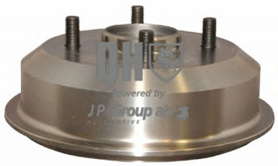 JP GROUP 1563500109 -  Тормозной барабан